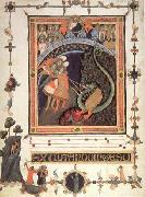 Bonaguida, Pacino di Detail of the Apparition of Saint Michael china oil painting artist